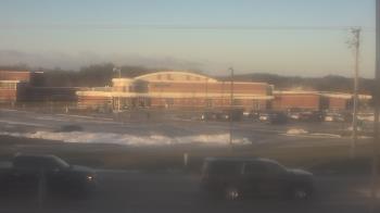 Weather camera view of Fremont School District 79.