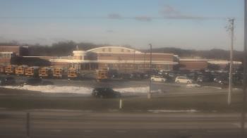 Weather camera view of Fremont School District 79.