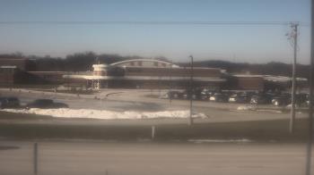 Weather camera view of Fremont School District 79.