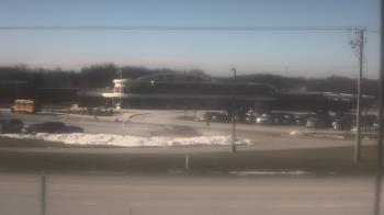 Weather camera view of Fremont School District 79.