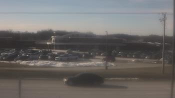 Weather camera view of Fremont School District 79.