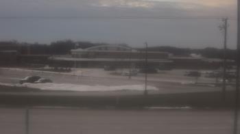Weather camera view of Fremont School District 79.