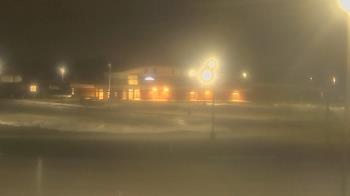 Weather camera view of Fremont School District 79.