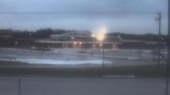 Weather camera view of Fremont School District 79.