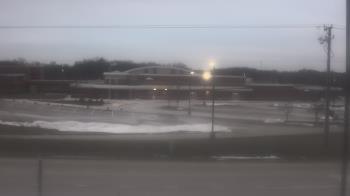 Weather camera view of Fremont School District 79.