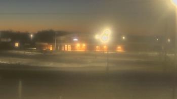 Weather camera view of Fremont School District 79.