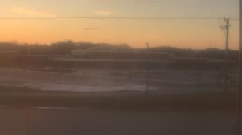 Weather camera view of Fremont School District 79.