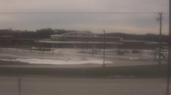 Weather camera view of Fremont School District 79.