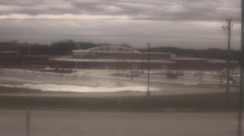 Weather camera view of Fremont School District 79.