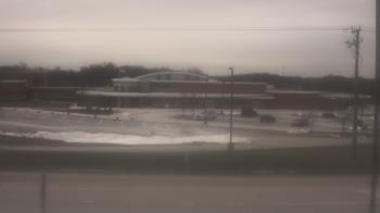 Weather camera view of Fremont School District 79.