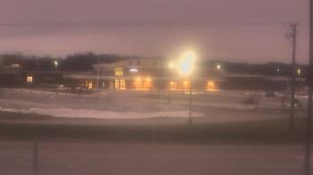 Weather camera view of Fremont School District 79.