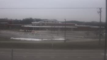 Weather camera view of Fremont School District 79.
