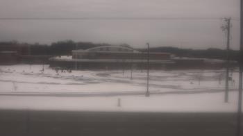 Weather camera view of Fremont School District 79.