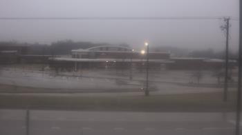 Weather camera view of Fremont School District 79.