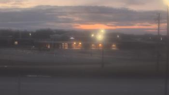 Weather camera view of Fremont School District 79.
