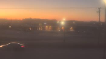 Weather camera view of Fremont School District 79.