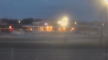 Weather camera view of Fremont School District 79.