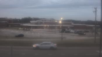 Weather camera view of Fremont School District 79.