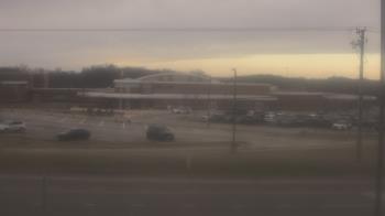 Weather camera view of Fremont School District 79.