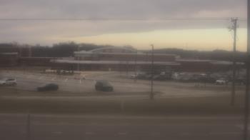 Weather camera view of Fremont School District 79.