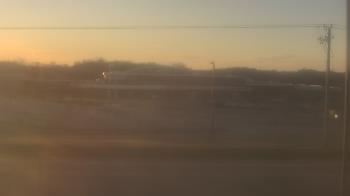 Weather camera view of Fremont School District 79.