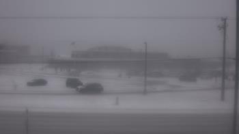 Weather camera view of Fremont School District 79.