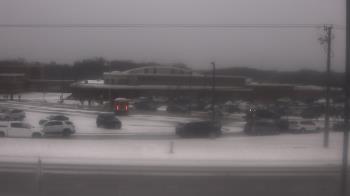 Weather camera view of Fremont School District 79.