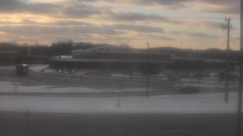 Weather camera view of Fremont School District 79.