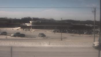 Weather camera view of Fremont School District 79.