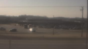 Weather camera view of Fremont School District 79.