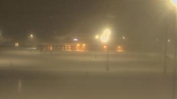Weather camera view of Fremont School District 79.