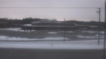 Weather camera view of Fremont School District 79.