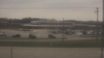 Weather camera view of Fremont School District 79.