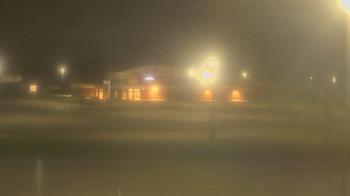 Weather camera view of Fremont School District 79.