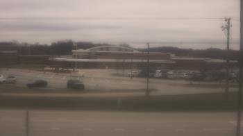Weather camera view of Fremont School District 79.