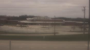 Weather camera view of Fremont School District 79.