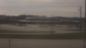 Weather camera view of Fremont School District 79.