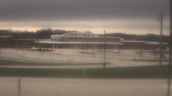 Weather camera view of Fremont School District 79.