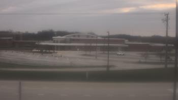 Weather camera view of Fremont School District 79.