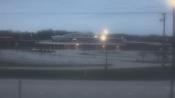 Weather camera view of Fremont School District 79.
