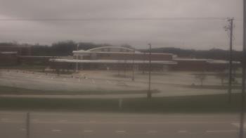 Weather camera view of Fremont School District 79.