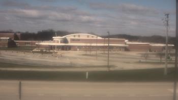 Weather camera view of Fremont School District 79.