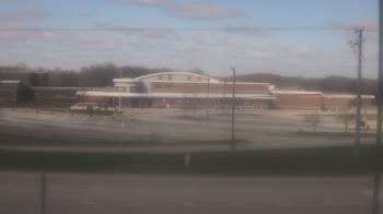 Weather camera view of Fremont School District 79.