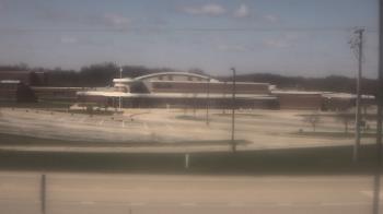 Weather camera view of Fremont School District 79.