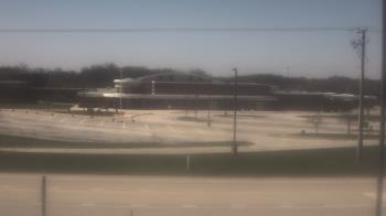 Weather camera view of Fremont School District 79.