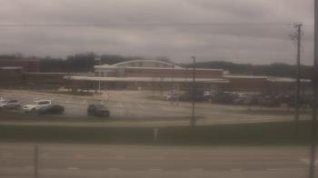 Weather camera view of Fremont School District 79.