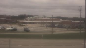 Weather camera view of Fremont School District 79.