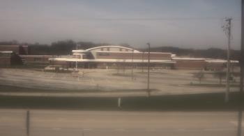 Weather camera view of Fremont School District 79.