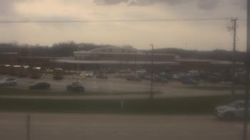 Weather camera view of Fremont School District 79.