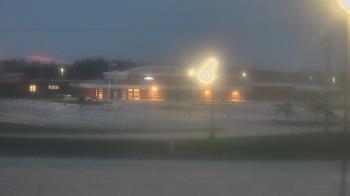 Weather camera view of Fremont School District 79.